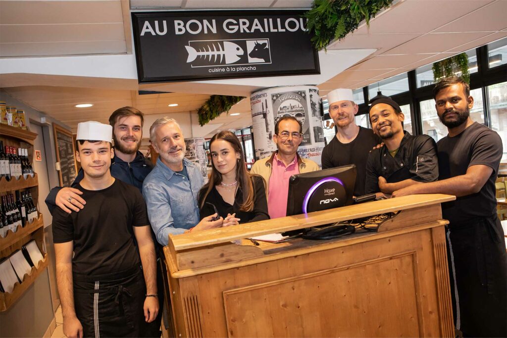 Au Bon Graillou