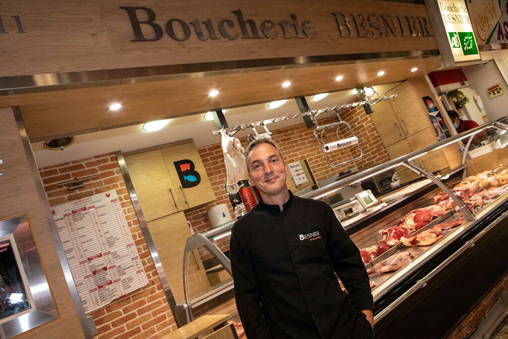 Boucherie Besnier