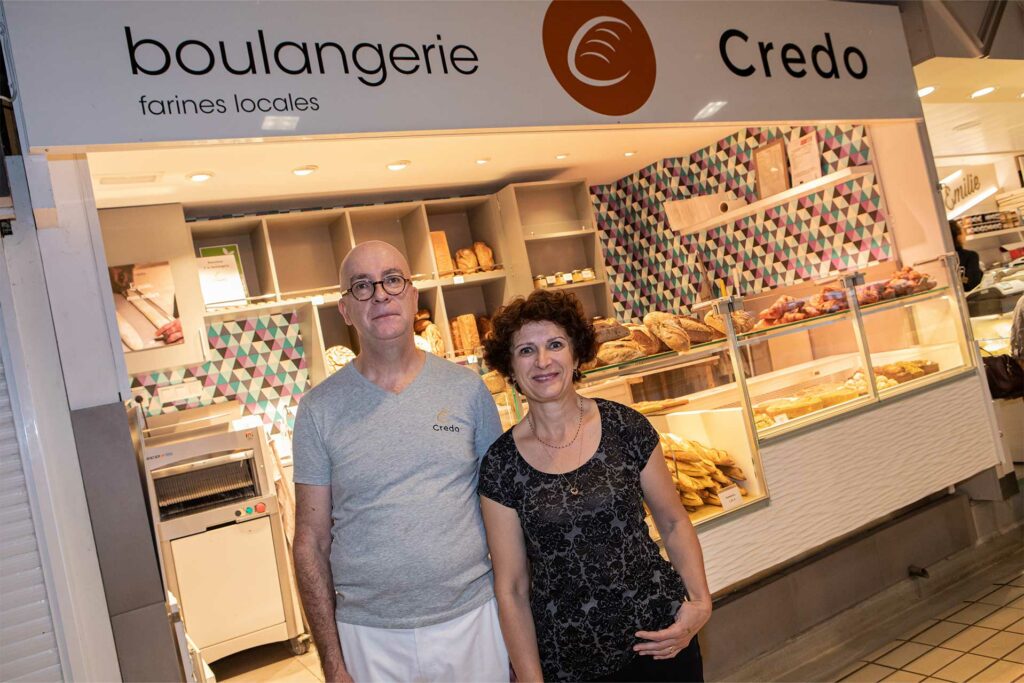 Boulangerie Credo