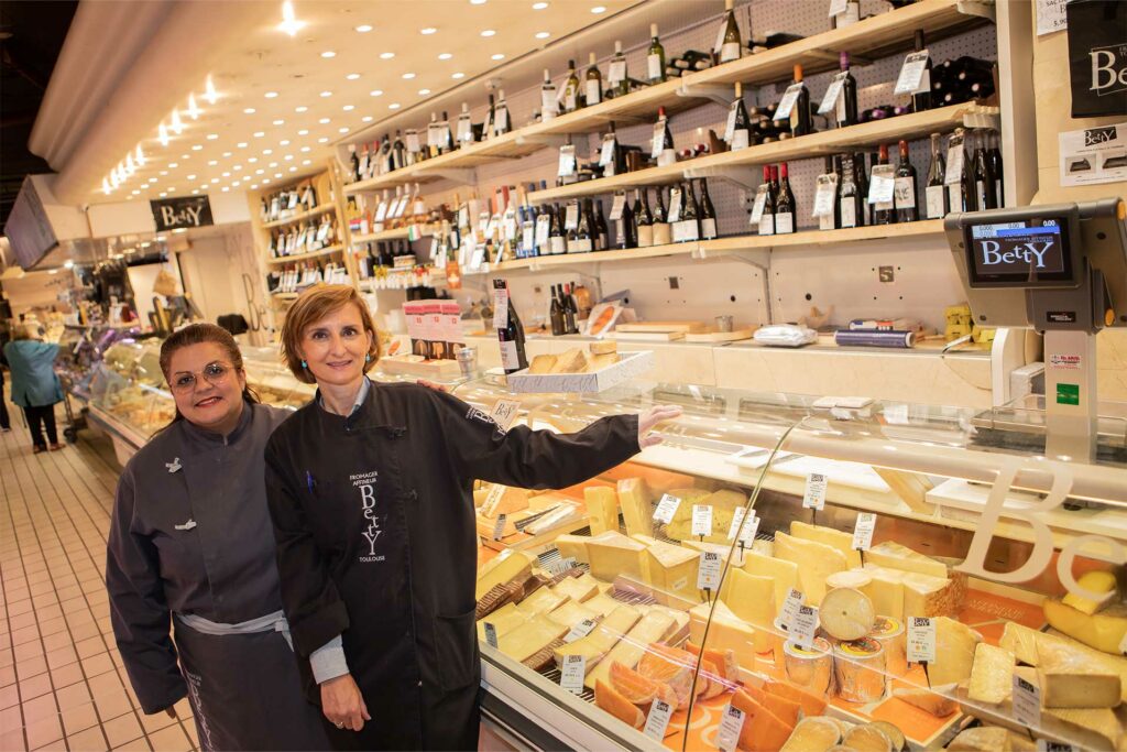 Fromagerie Betty