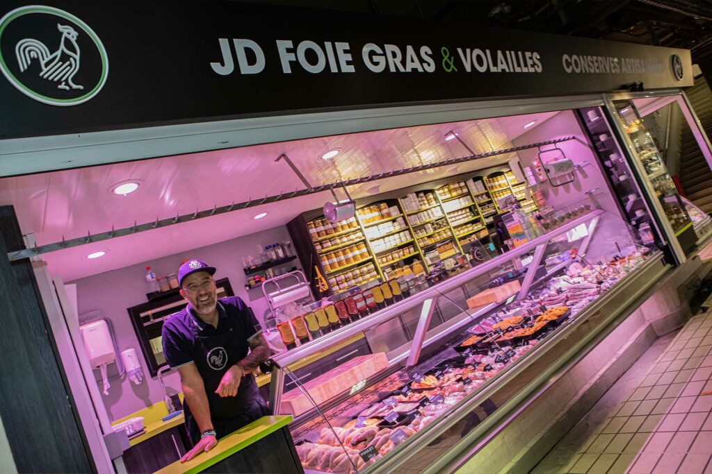 JD Foie Gras et Volailles