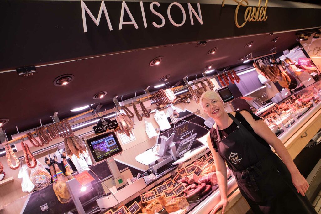 Maison Castet