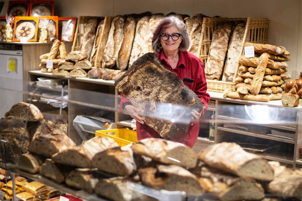 Boulangerie Cadenet